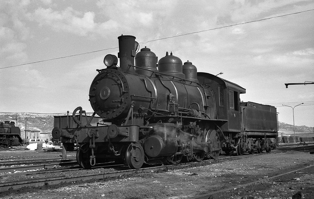 Locomotora de Trevick