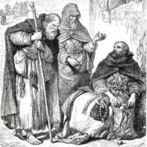 Las ordenes mendicantes