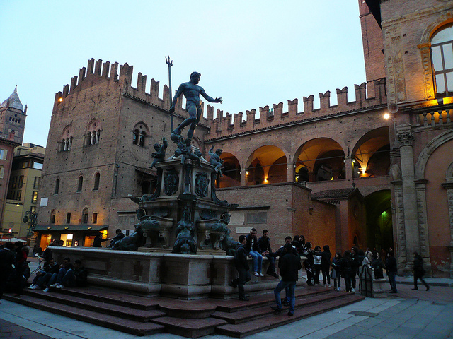 Universidad de Bolonia (Italia)