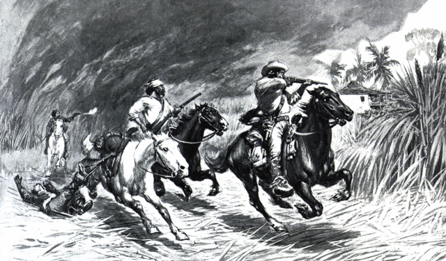 Inicia la Guerra Hispano-Americana