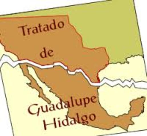 Separación de Texas de México