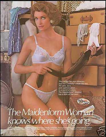 Maidenform Lingerie