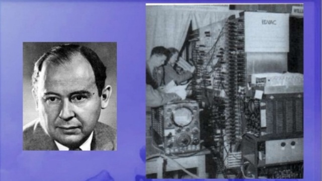 Siglo XX Primera Generacion