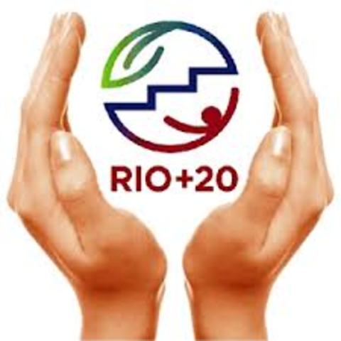 CUMBRE DE LA TIERRA DE RIO+20
