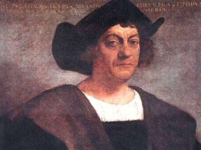 Christopher Columbus Discovers the New World