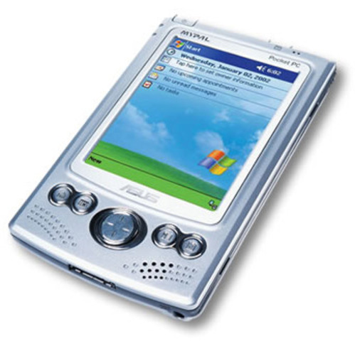 Aparece la PC portatil