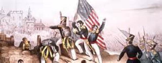 Invación Nortamericana