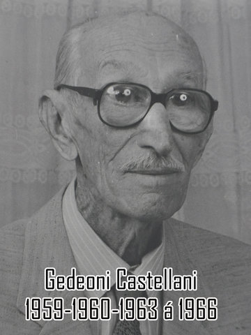 Gedeoni Castellani