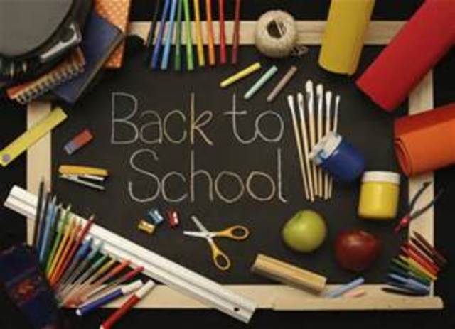 Back To School in Higginsville