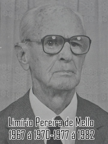 Limírio Pereira de Mello