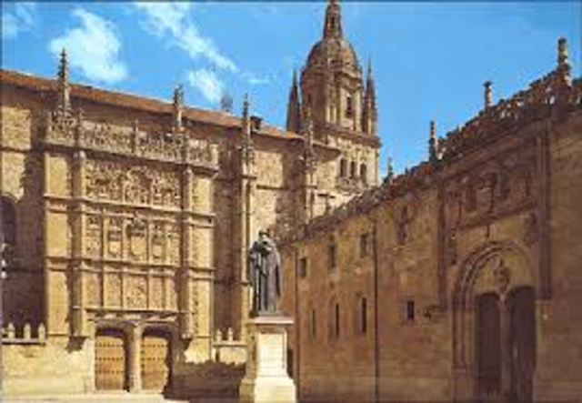 Universidad Salamanca