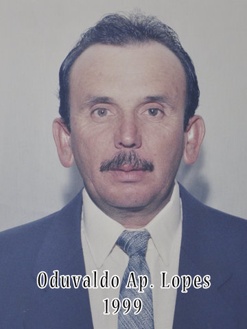 Oduvaldo Aparecido Lopes