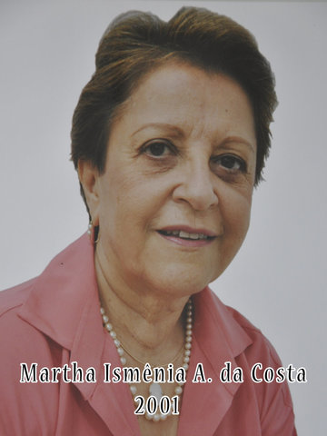 Martha Ismênia Abrão da Costa