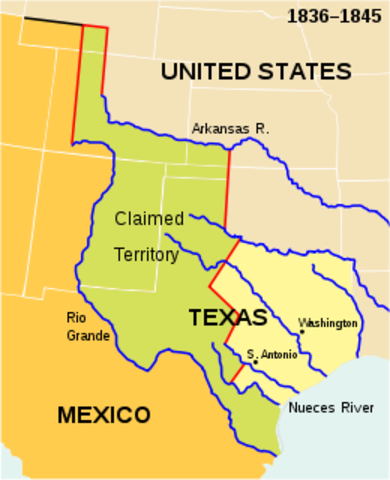Separación de Texas
