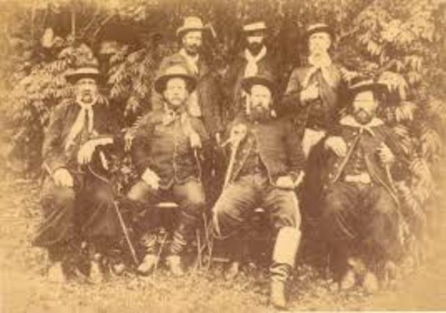 Llegan tropas federalistas