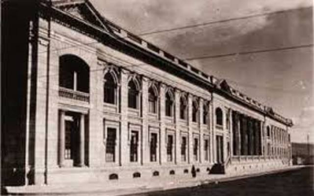 Universidad del siglo XX en colombia