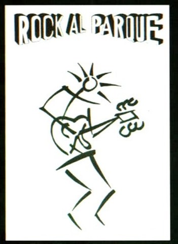 Se realiza el primer Rock al Parque