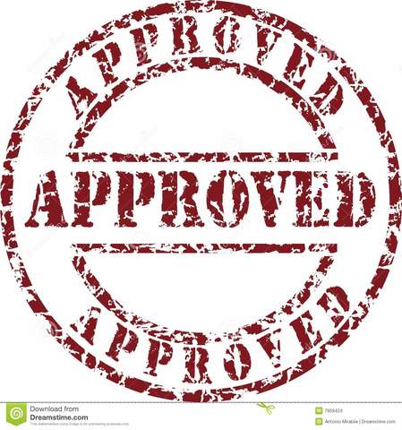 APROBADO