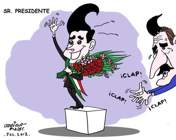 Cambio de nombre de guardian a presidente.