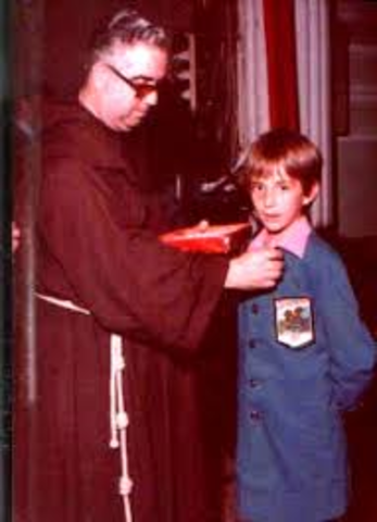 LA EXTINCIÒN DEL COLEGIO DE SAN BUENAVENTURA: Capìtulo Provincial