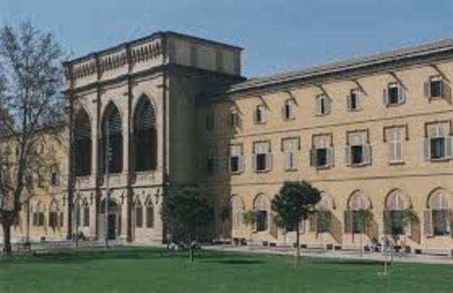 UNIVERSIDAD MODENA - ITALIA