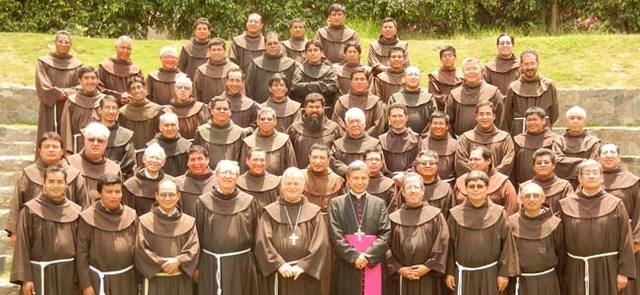 RESTAURACIÓN DEL COLEGIO DE SAN BUENAVENTURA Y SU RECONOCIMENTO COMO UNIVERSIDAD