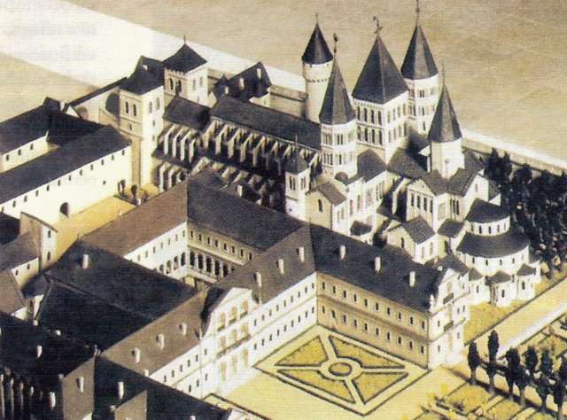 EDAD MEDIA: comienzos