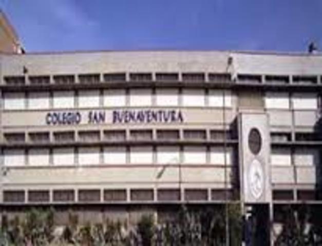 RESTAURACION DEL COLEGIO DE SAN BUENAVENTURA