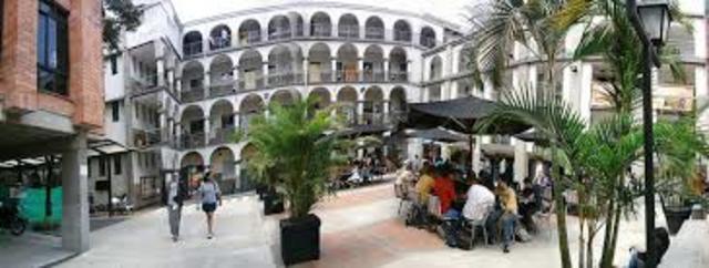 COLEGIO MAYOR DE SAN BUENAVENTURA EN MEDELLIN