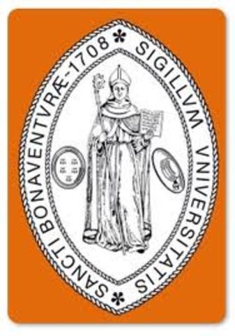 Restauración del Colegio de San Buenaventura y su reconocimiento como Universidad: Padre Juan de Jesús Anaya