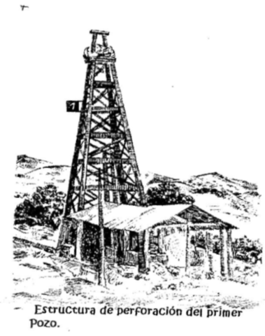 Pozo petrolero