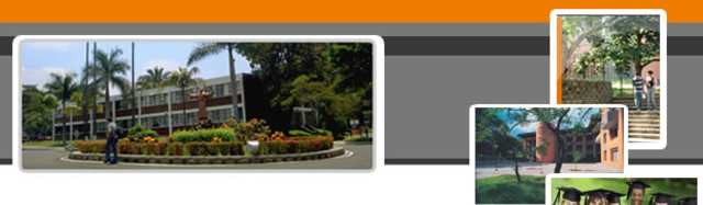 En Cali la Universidad de San Buenaventura.