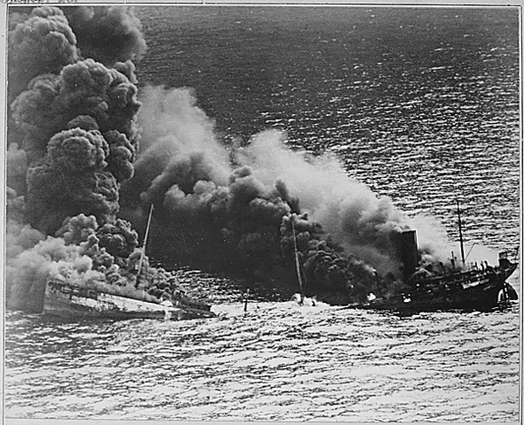 The Battle of the Atlantic