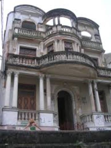 Primera Universidad en Colombia