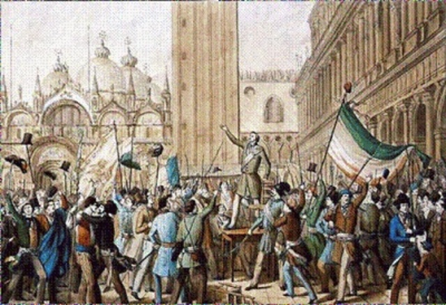 Revolución de Italia