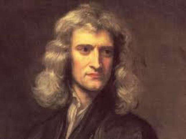 Isaac Newton