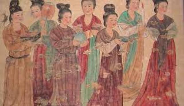 Pruebas primitivas en China.