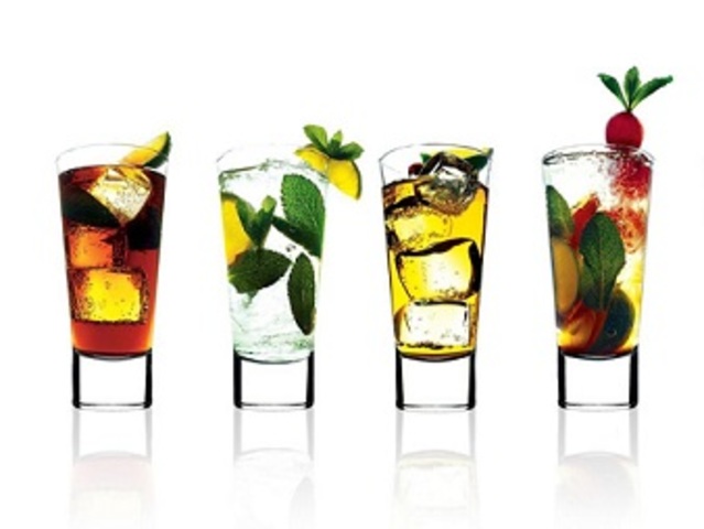 El cocktel se tropicaliza