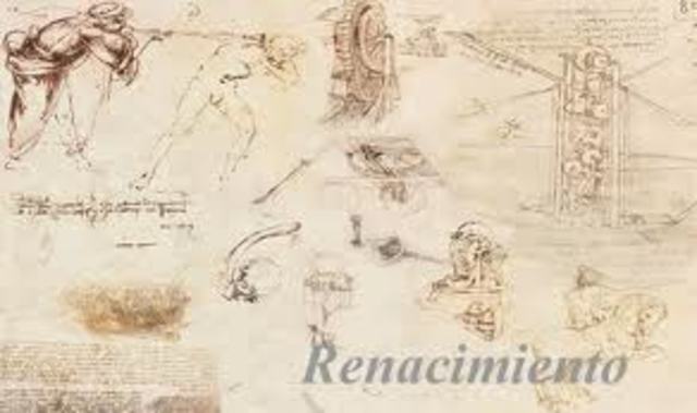 LLEGADA DEL RENACIMIENTO