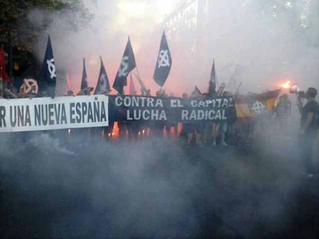 Revolución Nacionalista de Epaña