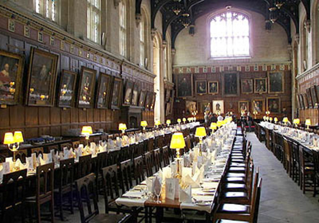 UNIVERSIDAD DE OXFORD
