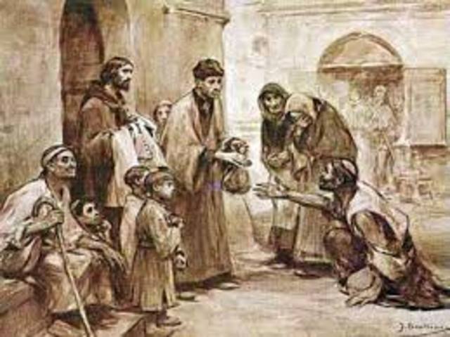 ORDENES FRANCISCANOS Y LOS DOMINICOS