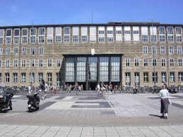 UNIVERIDAD EN LA COLONIA