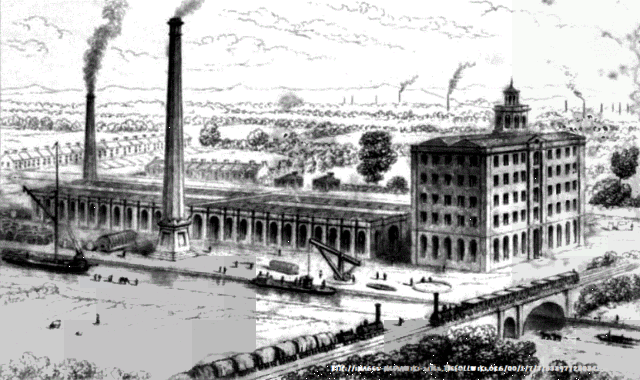 REVOLUCION INDUSTRIAL