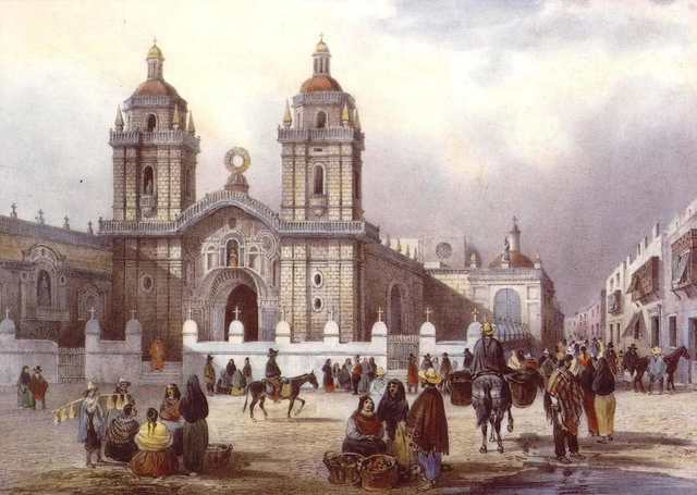 Segunda mitad del siglo XVIII UNIVERSIDAD BORBÓNICA