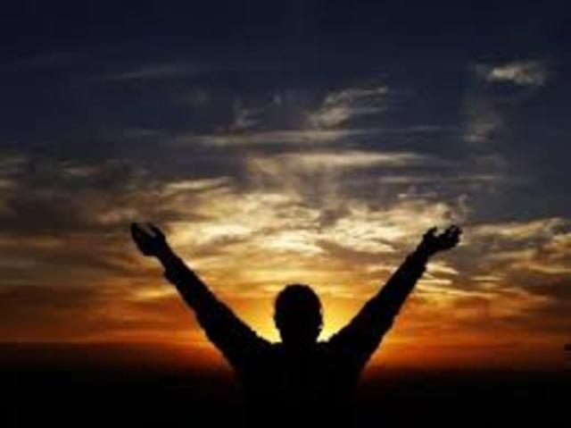 por causa de no creyentes