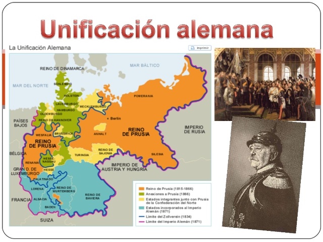 Unificación de Alemania