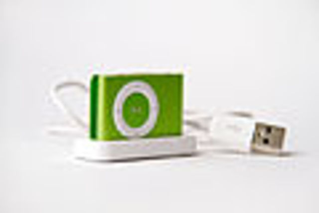 Apple iPod Shuffle 2nd Generation was released