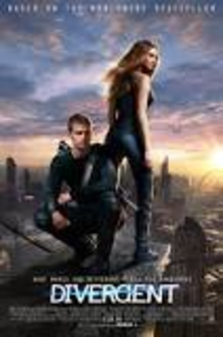 Divergent (2)