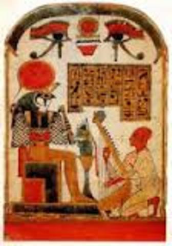 Primera etapa de la evolución y desarrollo de la documentación